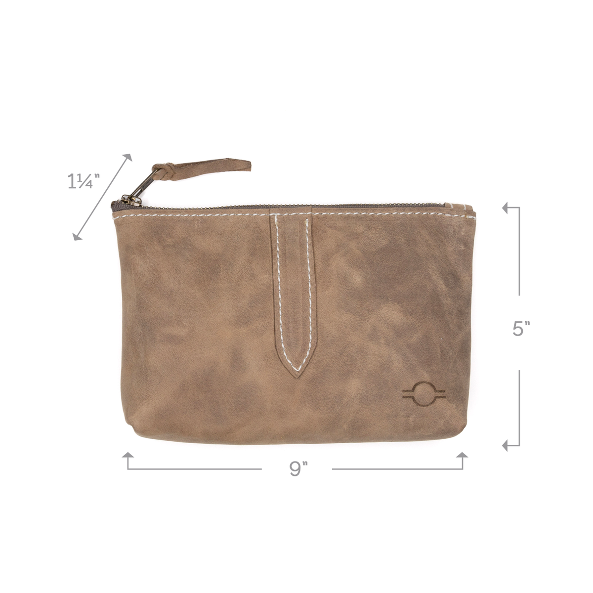 1948 Cosmetic: Scalloped Edge Indigo