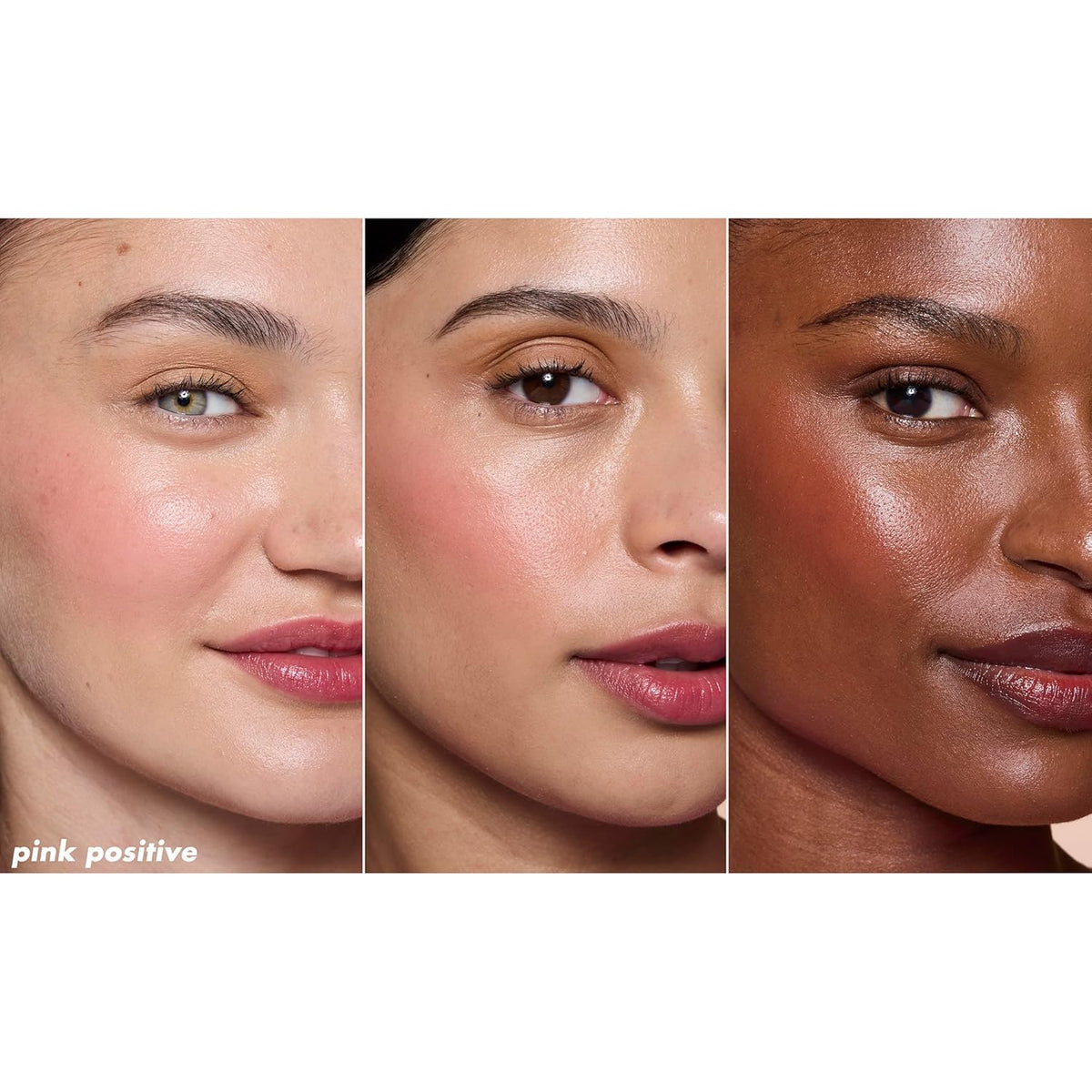 e.l.f. Sheer For It Blush Tint, Multi-Use, Long-Lasting Lip & Cheek Makeup, Creates A Natural Flush Finish, Vegan & Cruelty-Free, Plums Up