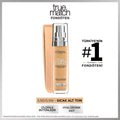 L'Oreal Paris True Match Foundation 5.5D/5.5W Warm