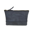1948 Cosmetic: Scalloped Edge Indigo