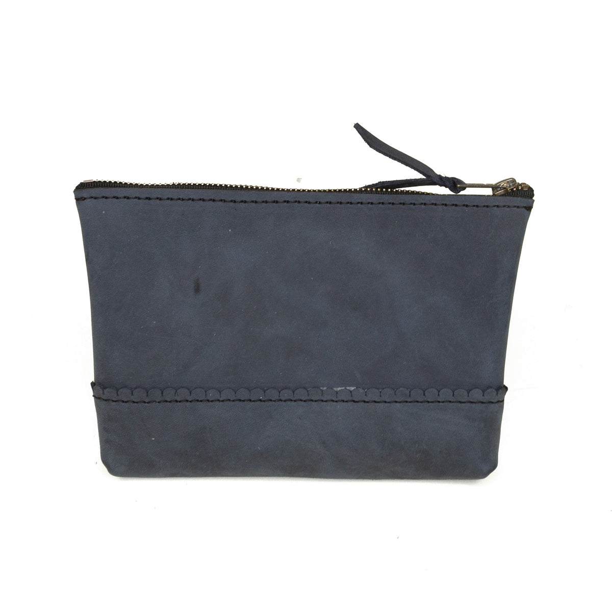 1948 Cosmetic: Scalloped Edge Indigo