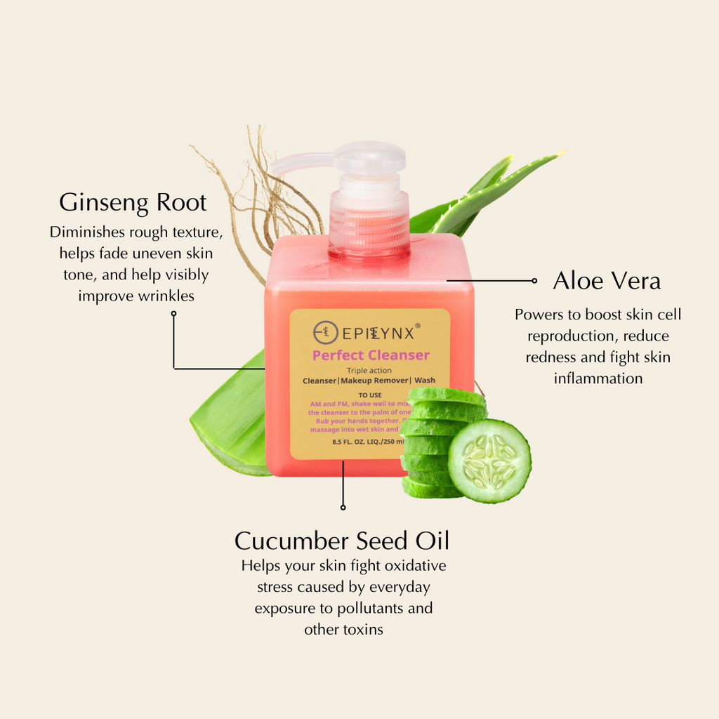Hydrating Face Wash for Sensitive, Dry Skin
