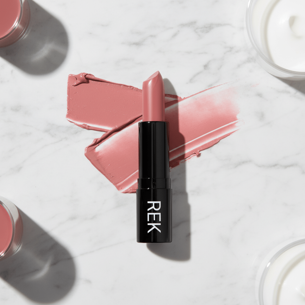 Cream Lipstick Collection | REK Cosmetics