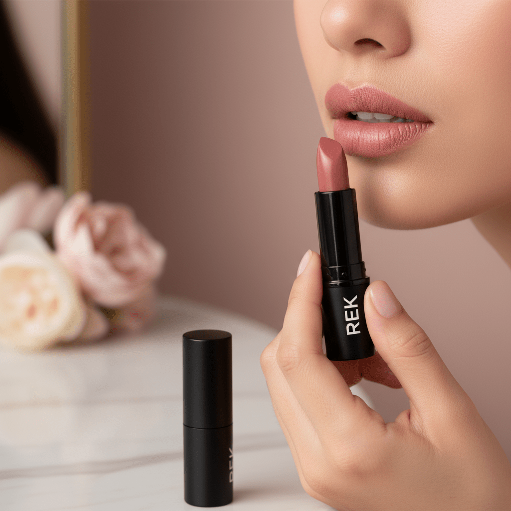 Cream Lipstick Collection | REK Cosmetics